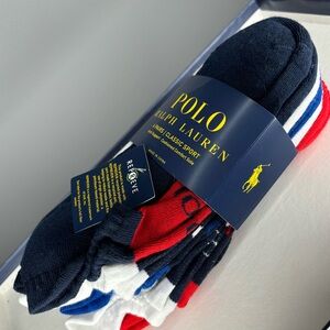 Ralph Lauren socks